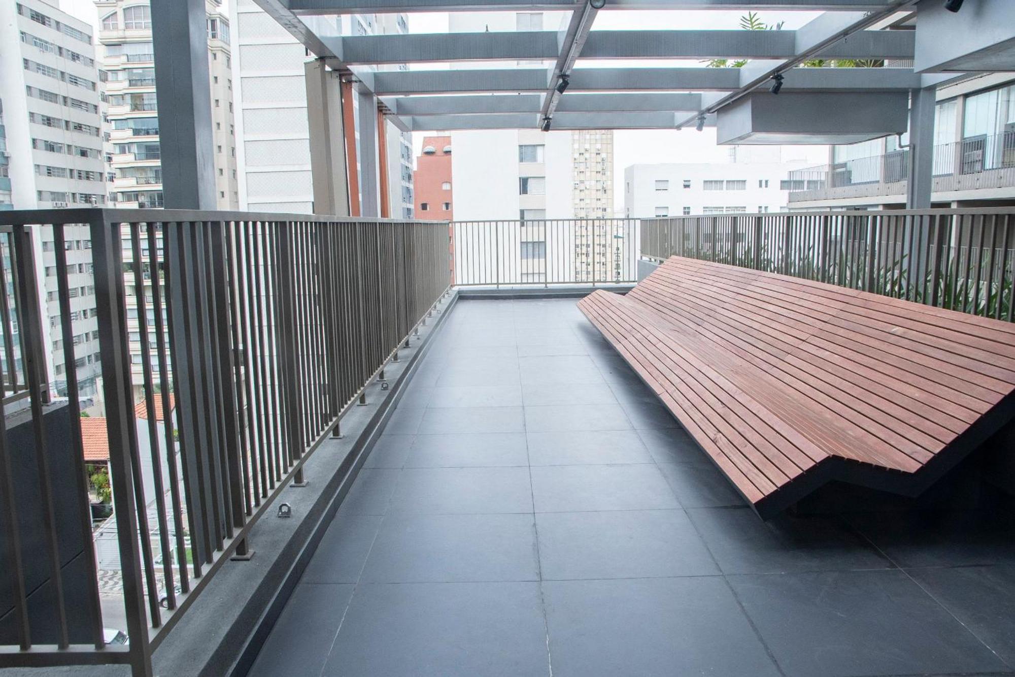 On Melo Alves By Housi São Paulo Exterior foto